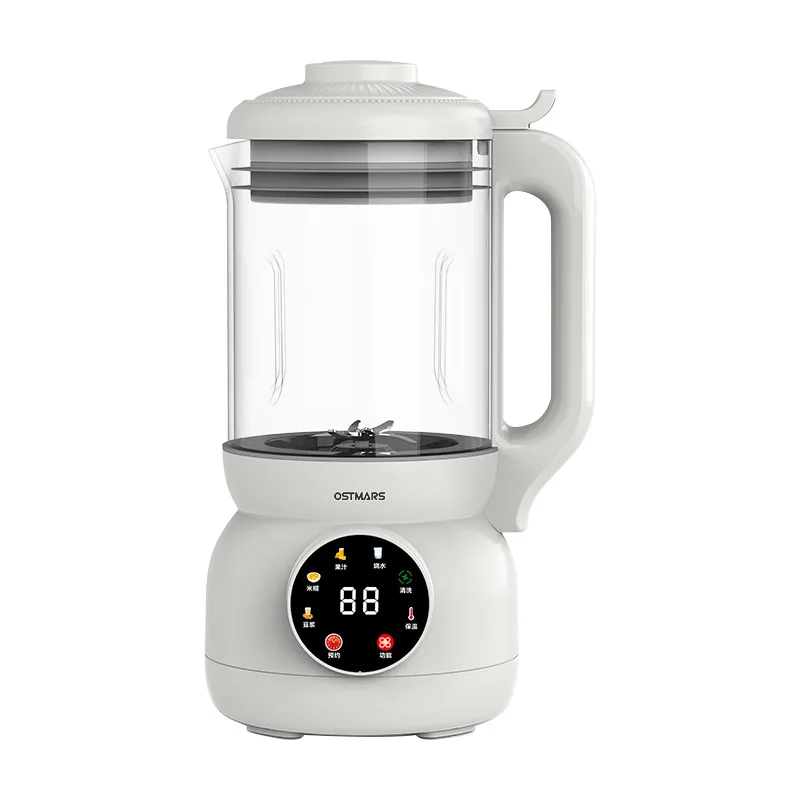 

Soybean Milk Machine Automatic Filter-free 3-4 People Smart Multi-functional Household Wall Breaker