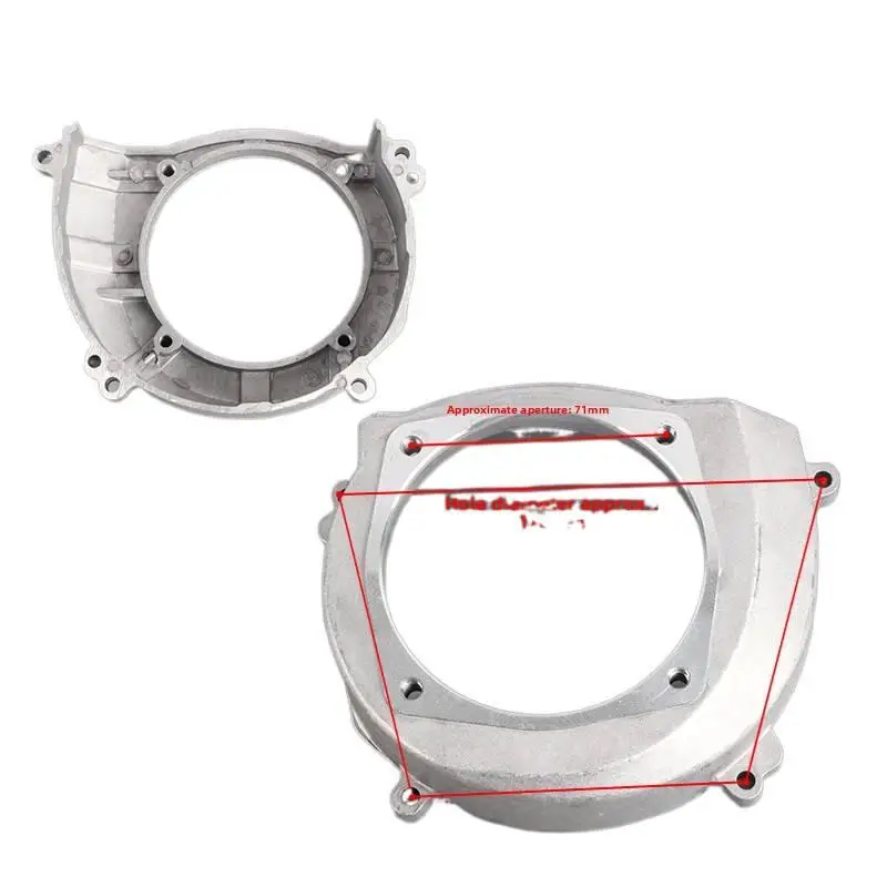 للطراز القديم 40-5 ملحقات الغطاء الجانبي لجزازات العشب وقواطع الفرشاة