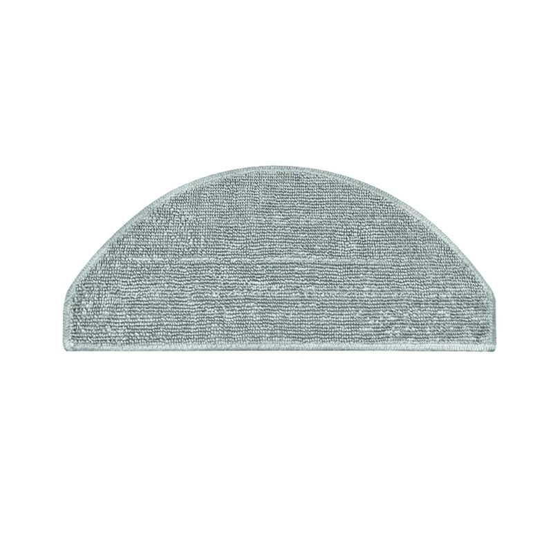 SANQ متوافق مع Roidmi EVE CC / SDJ12RM فرشاة جانبية فلتر Hepa ممسحة ملابس خرقة جهاز آلي لتنظيف الأتربة ملحقات قطع الغيار