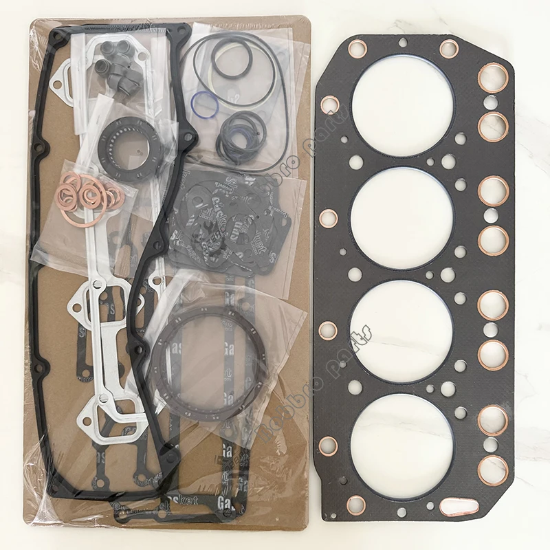 

4LH-HTE Complete Gasket Set 7719171-92602 For Yanmar Marine Engine Parts