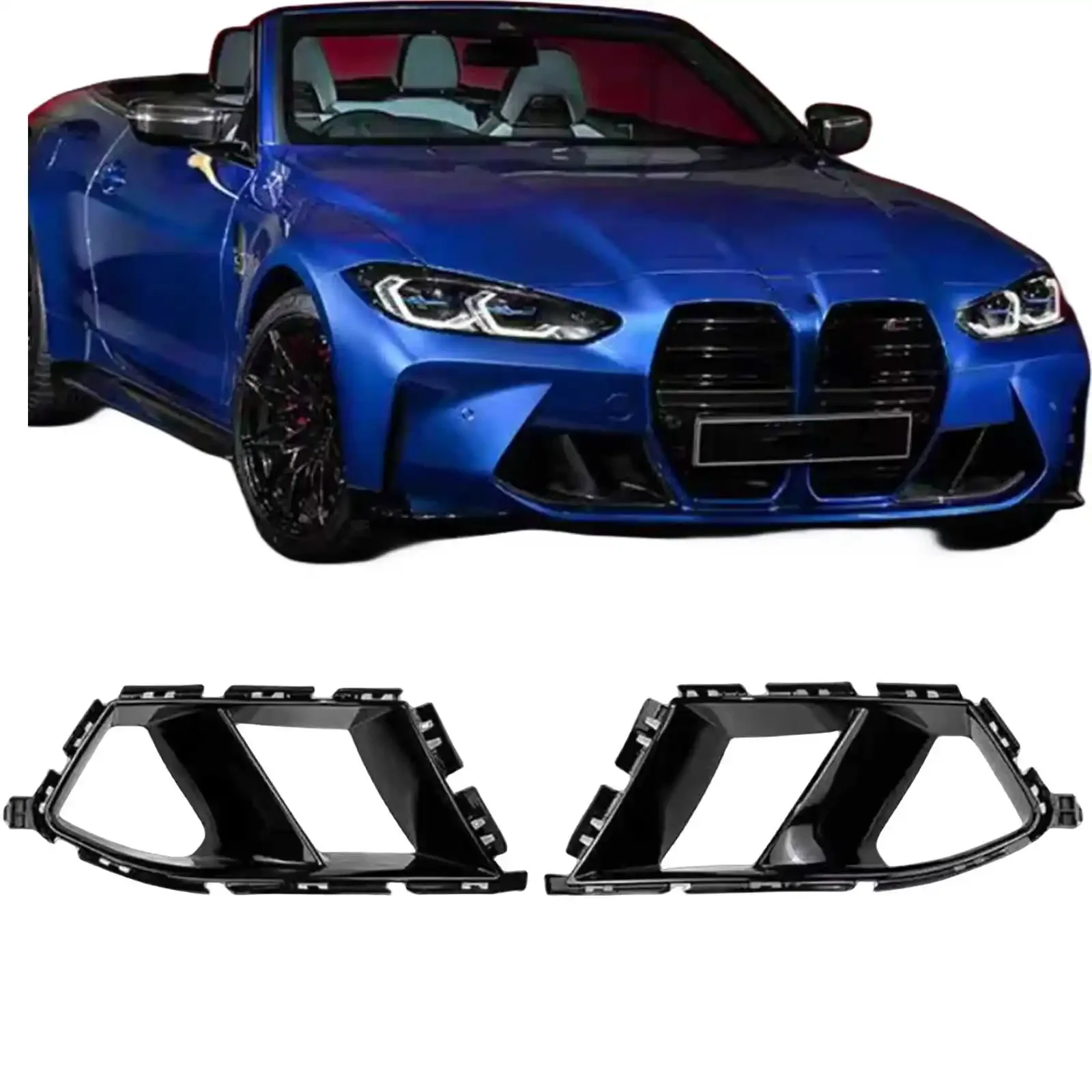 

for Front Bumper Side Air Vent Cover