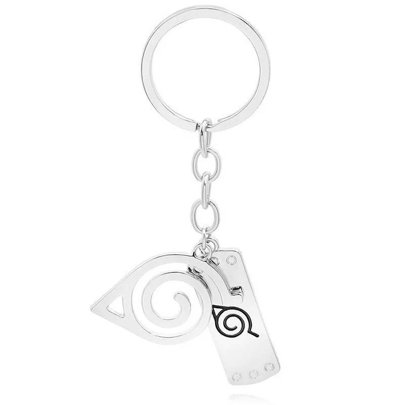 Naruto Cartoon Anime Keychain Pendant Accessory