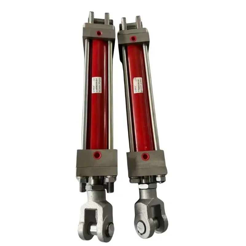 HOB Series Double Acting Hydraulic Cylinder HOB63 250-CB-Y14MPa Clevis Mount for Industrial Machinery