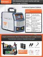 220V Mini Portable Electric Welding Machine IGBT MMA ZX7 ARC Welders 120 for sale