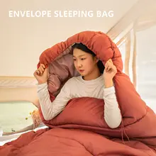 Large Lightweight Camping Sleeping Bag #6