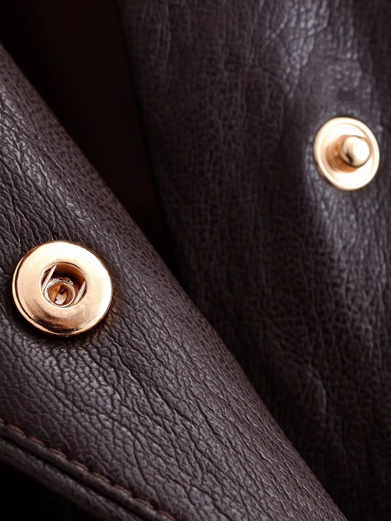 女性用スリムエレガントフェイクレザージャケット秋冬ハイストリートカジュアルベルト付き無地コート女性用長袖ルーズアウター