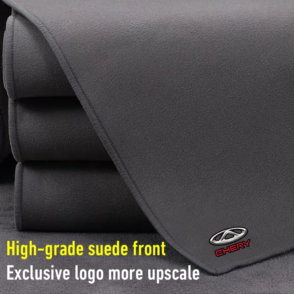 لشيري تيجو 2 3 4 5 7 برو 8 3X A1 QQ أريزو منشفة غسيل السيارات تنظيف الملابس القماش الجاف المرجان الصوف منشفة السيارة الشامواه الجلود #2