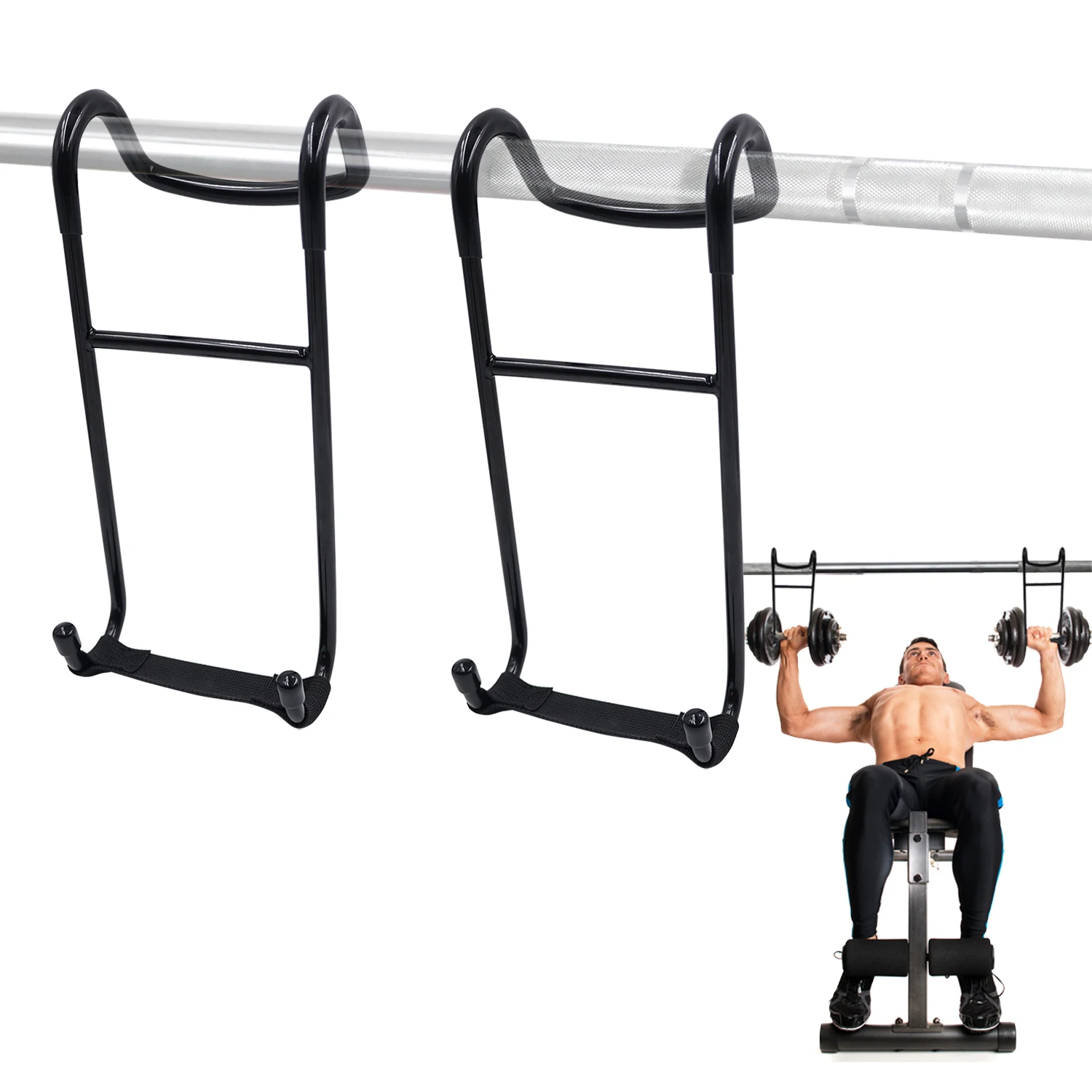 rack pull dumbbells – ערכות אביזרים לתרגול כוח עם שוקלים