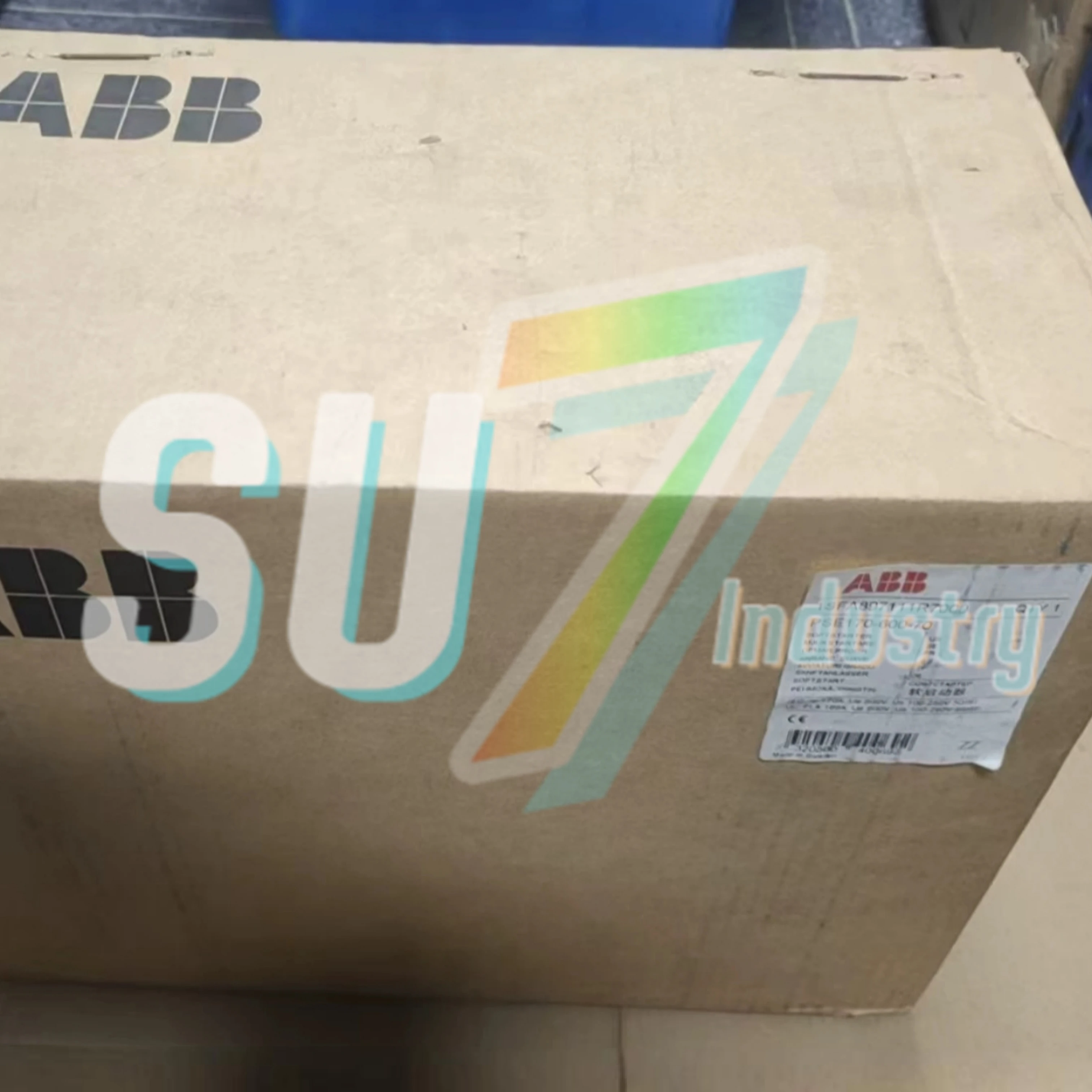 소프트 스타터 새 제품 창고 보유 PSE142-600-70 75kw PSE170-600-70 90kw