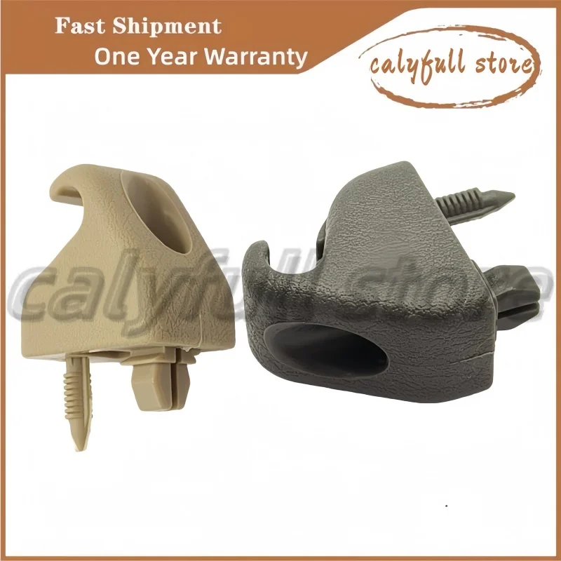 Car Roof Sun Visor Fixed Clip Buckle Hook Holder for Toyota Tundra 1999-2006 Hilux Surf 4Runner Prado 120 Lexus GX470 2003-2009