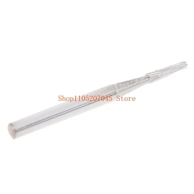 37cd ドリルビット自動車ガラスフロントガラス修復ツール車のガラス 1 ミリメートルテーパードリル