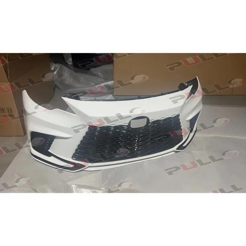 

Car Body Kit for RX350 09-15 Change to 2023 Style Front Bumper Rear Bumper Grille Taillights