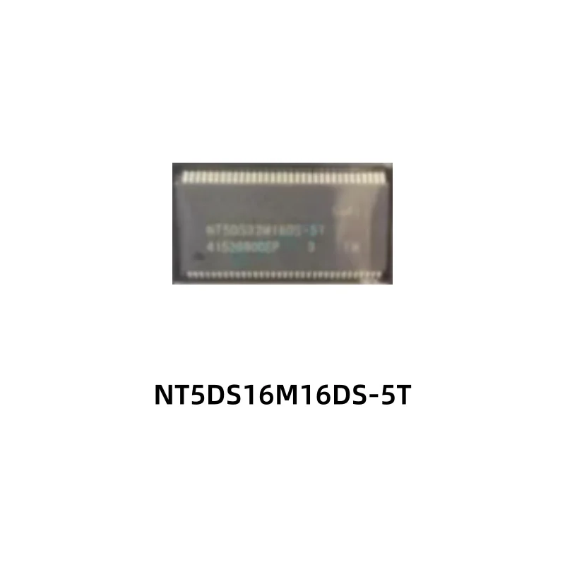 1PCS NT5DS16M16DS-5T TSOP66 Connector