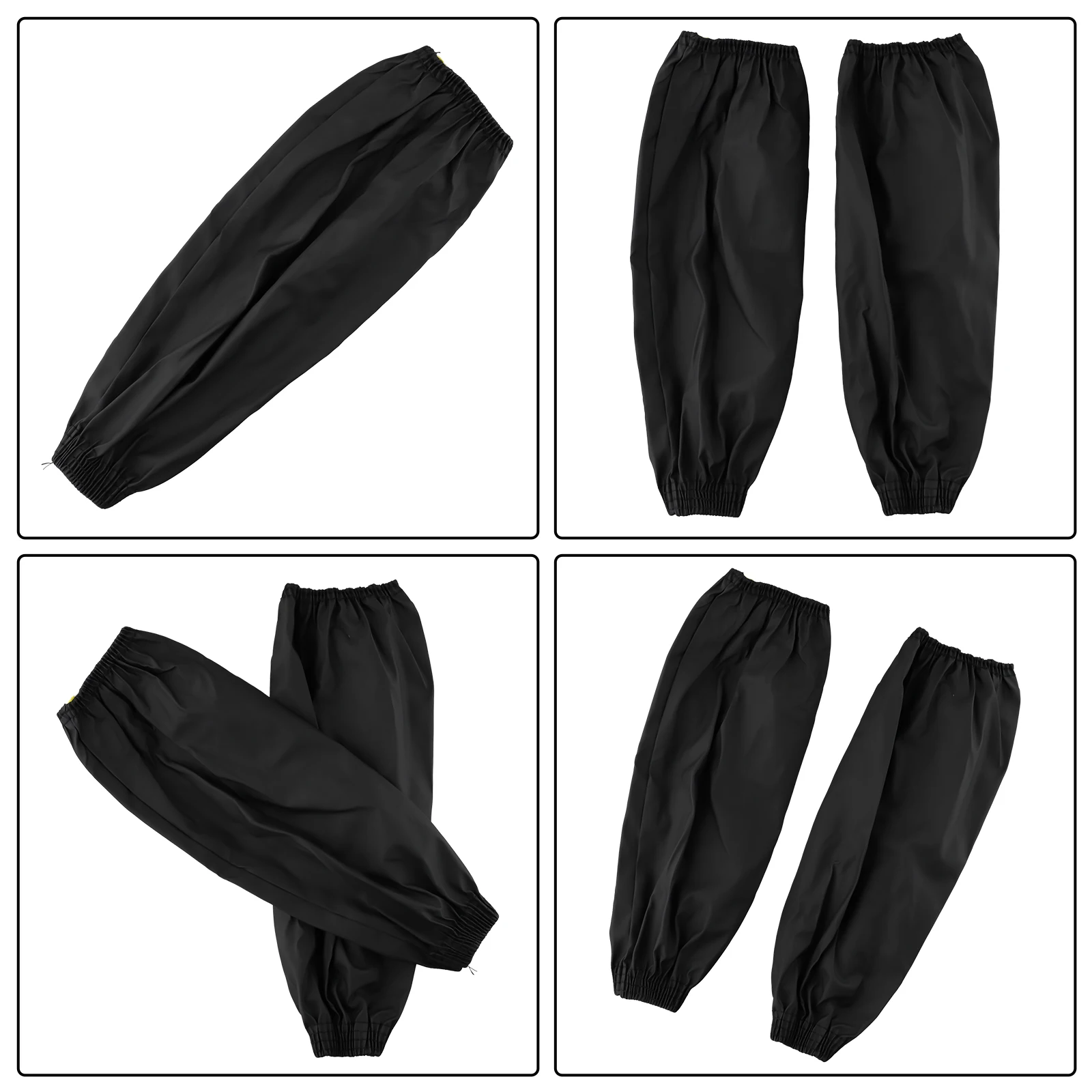 Manchons conçus pour le confort et la solution imperméable utilitaire du poignet au coude dans la préparation des aliments et les indústres de beauté