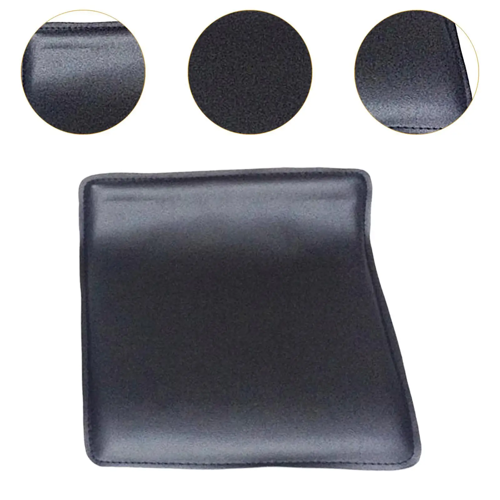 Bar Stool Seat Replacement High Performance PVC for Restaurant Dining Room