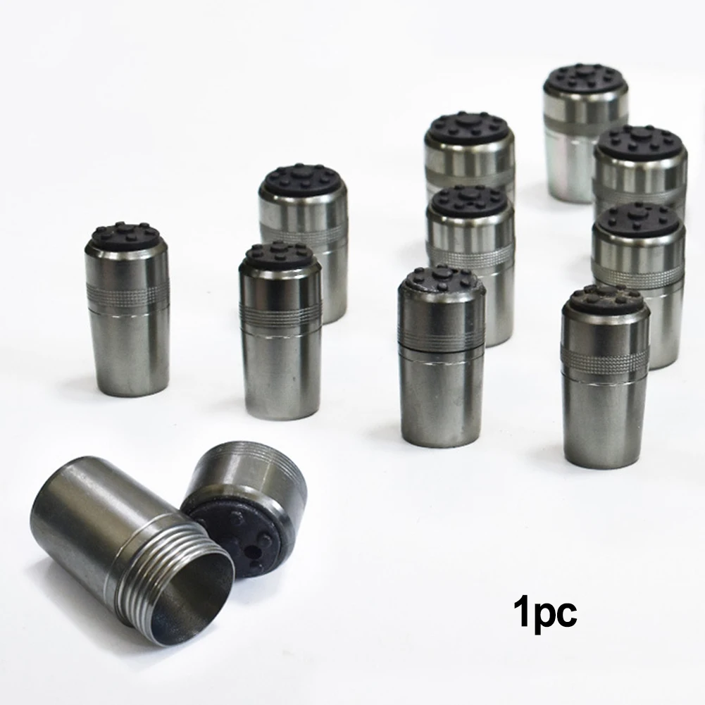 1Pcs Aluminium Legierung Angelrute End Kappe 15-30,5mm Angelrute Stecker Stange Schwanz Stecker Angeln Werkzeuge 12 größen Zu Auswahl