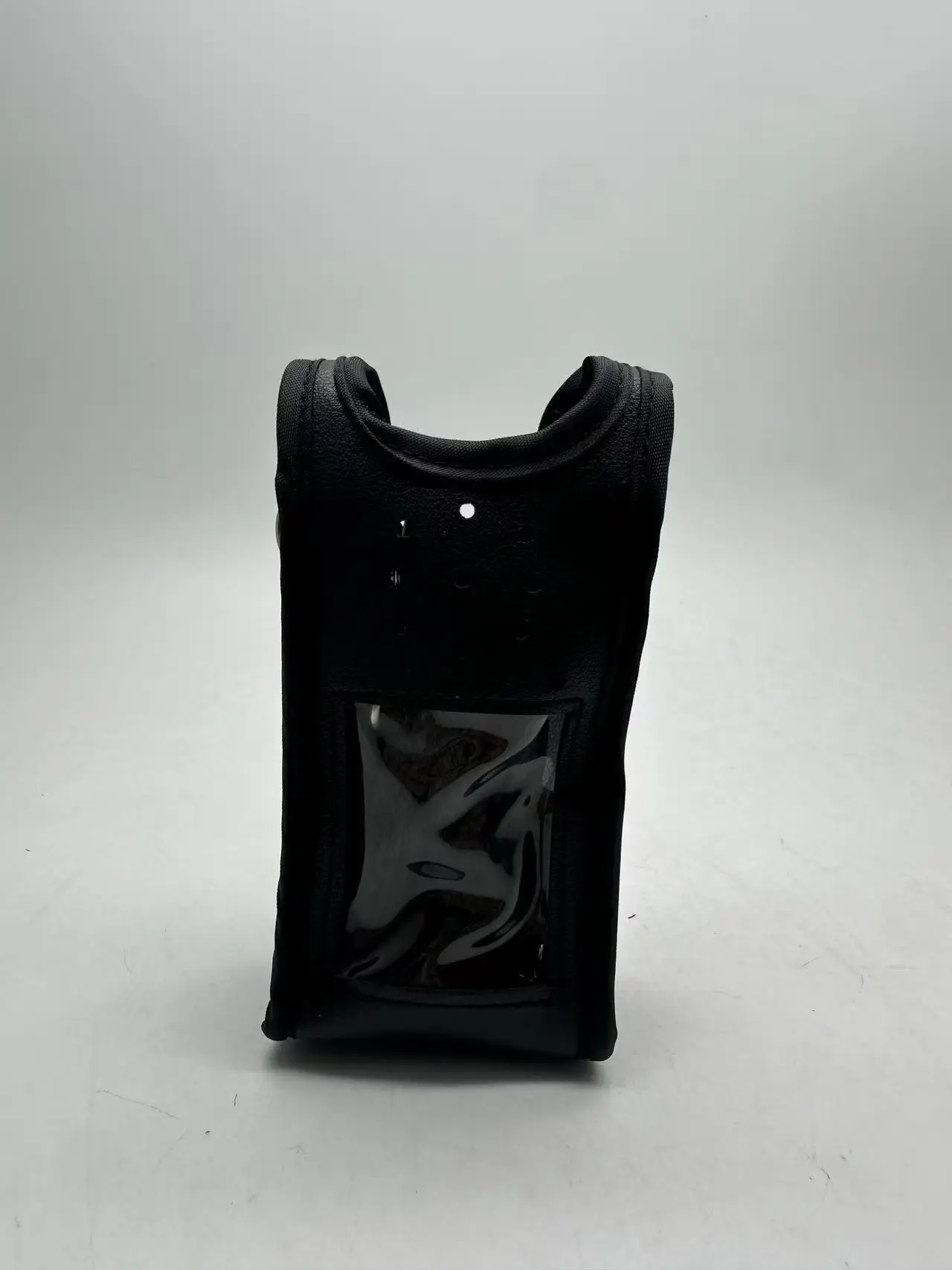 328 หนัง Universal ป้องกันยุทธวิธีสําหรับ Walkie Talkie Multi-Function 2-Way สําหรับวิทยุ