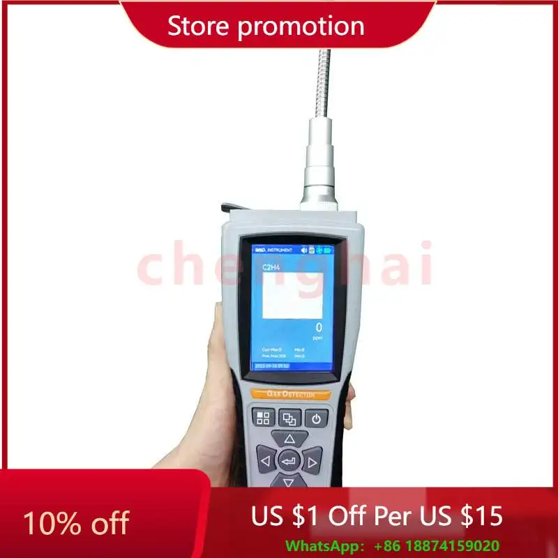 0-1PPM Portable SO2…