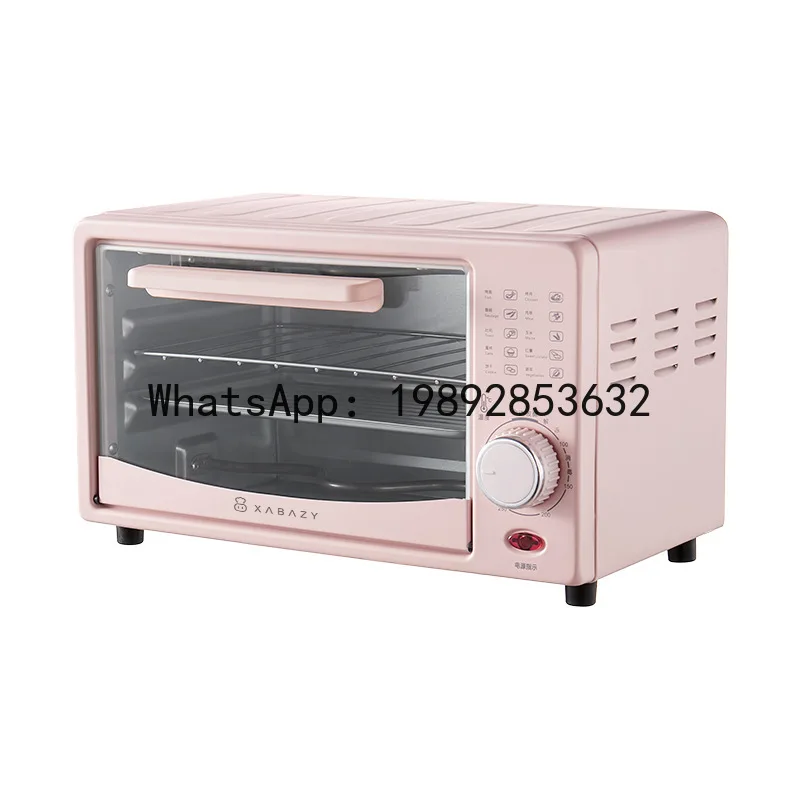 

YY Electric oven - multifunctional, fully automatic, small mini oven for home, dorm, and baking