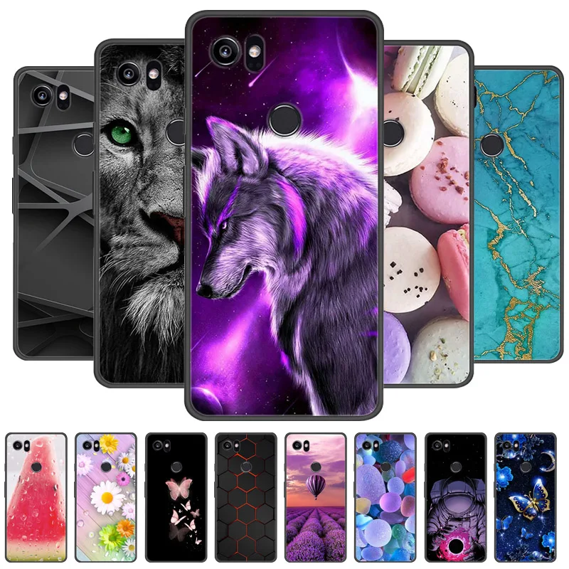 For Google Pixel 2 Case Pixel 3 XL Fundas Soft Silicone Back Cover Phone Case For Google Pixel 3 XL 3XL 2XL 2 XL Phone Cases