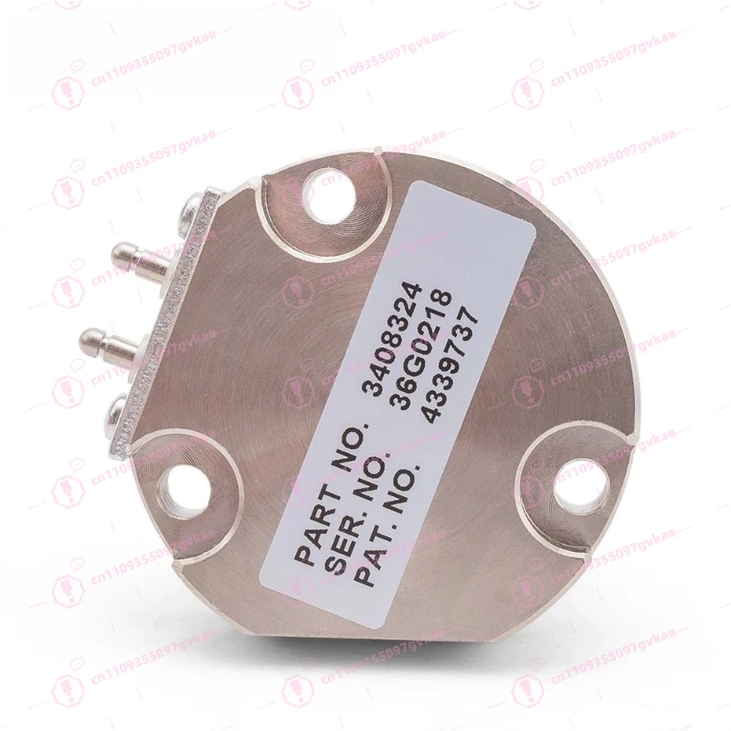 3408324 DC24V Fuel Pump Electric EFC Actuator Diesel Engine Generator Part NT855