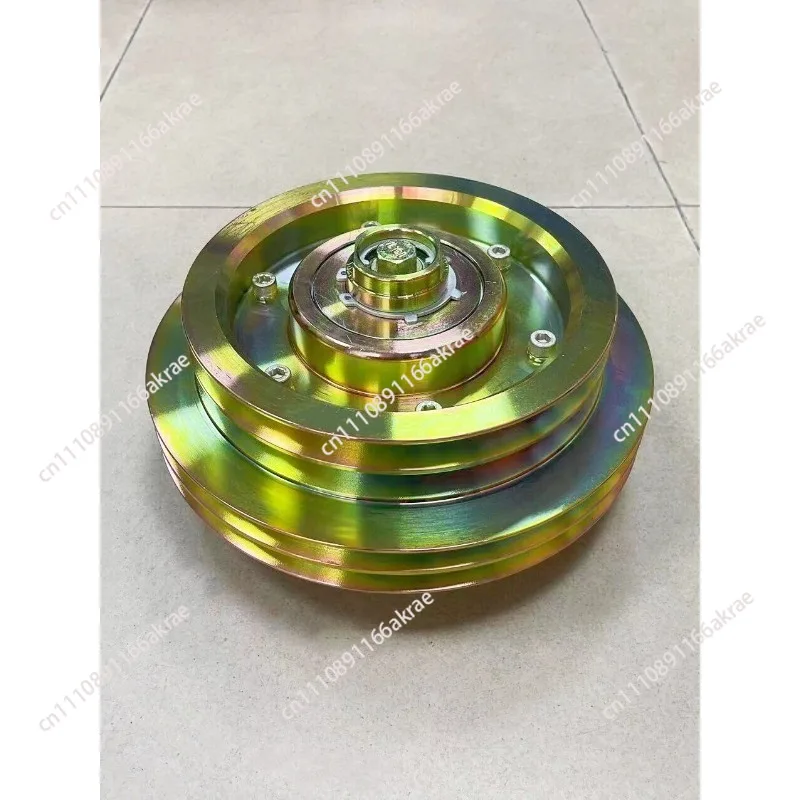 for Bus Zhongba tourist bus air conditioner compressor clutch suction 260-210 2A2B 4PFCY 4NFCY