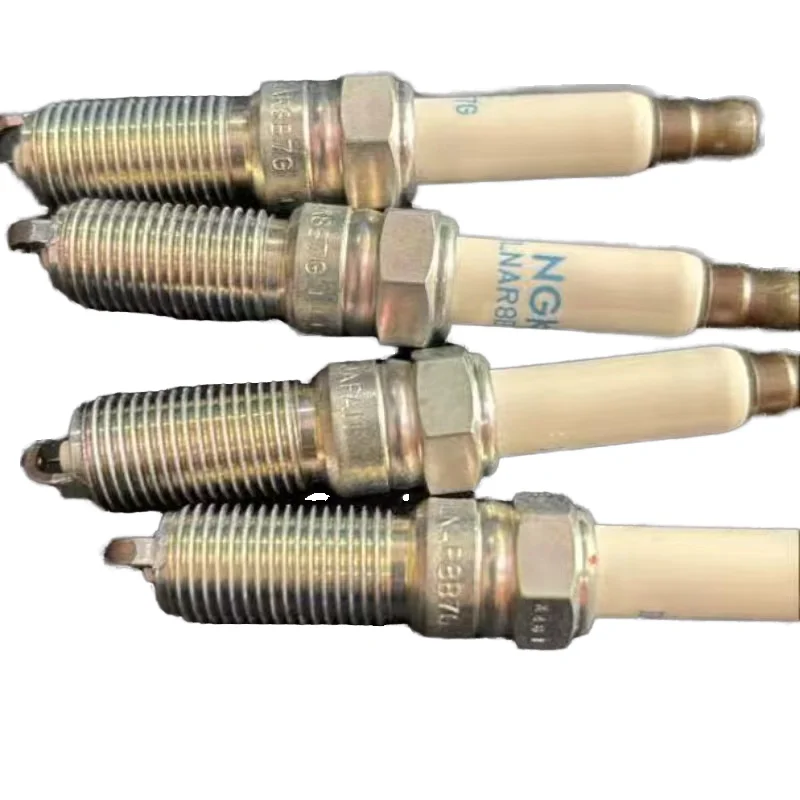 SAIC MG MAXUS Original Quality Spark Plugs Fit for MG3 MG5 MG6 550 350 750 CAR New Condition Brand Packed