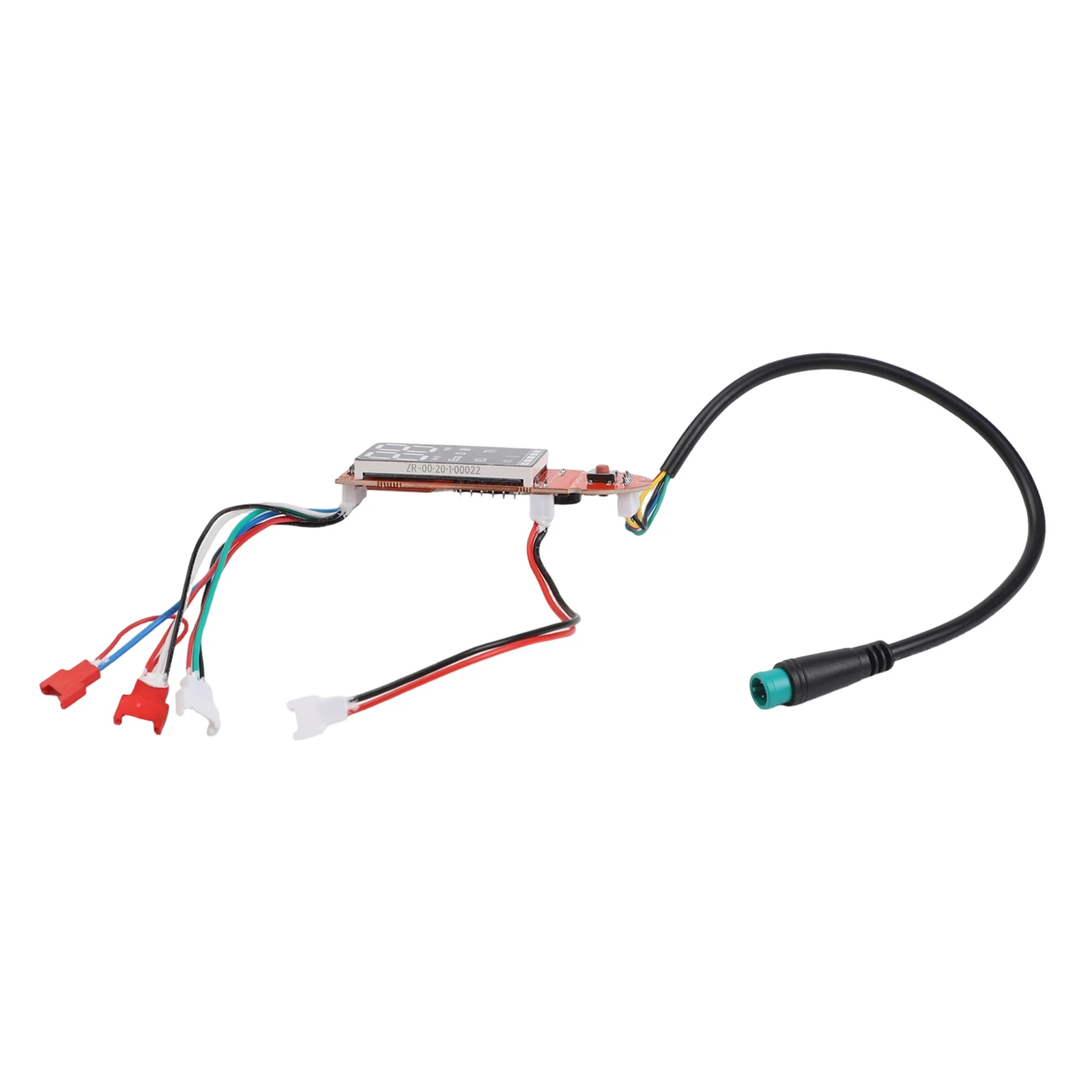 For M365 For Pro For Xiaomi Scooter Meter Electric Scooter Display Line 24.9cm Replacement Scooter Bluetooth-Dashboard Display view 4