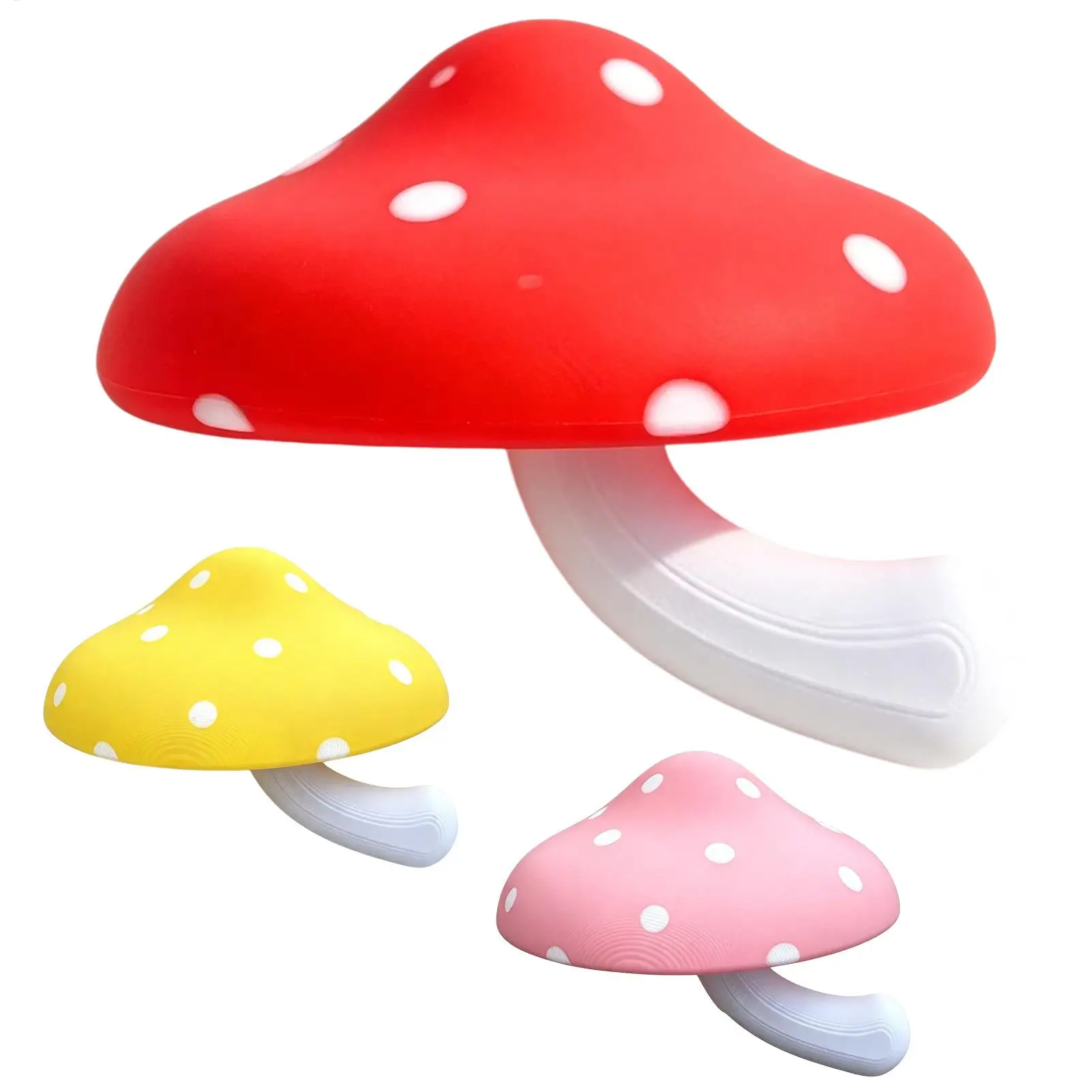 Car Camera Lens Protector Waterproof Scratch-Resistant 3D Mushroom Shape Cover Backup Camera Rain Shield Guard for Vehicle Door