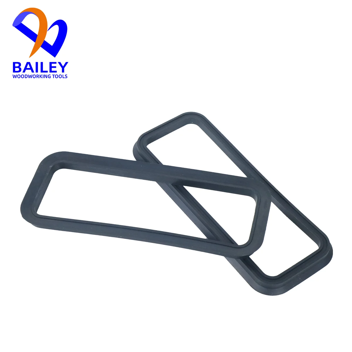 Imagem -05 - Bailey-rubber Gasket Suction Cup Sealing Ring Ferramenta para Trabalhar Madeira Biesse Machine Center Fnaw550127 132x146 75 54x6 mm Peças