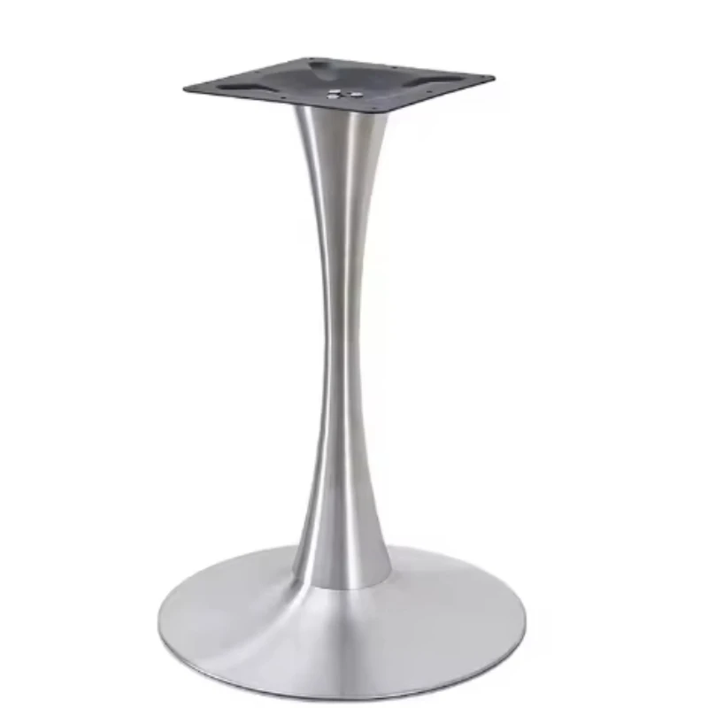 

Modern Restaurant Terrace Hotel Living Room Kitchen Workshop Foot Iron Table Base