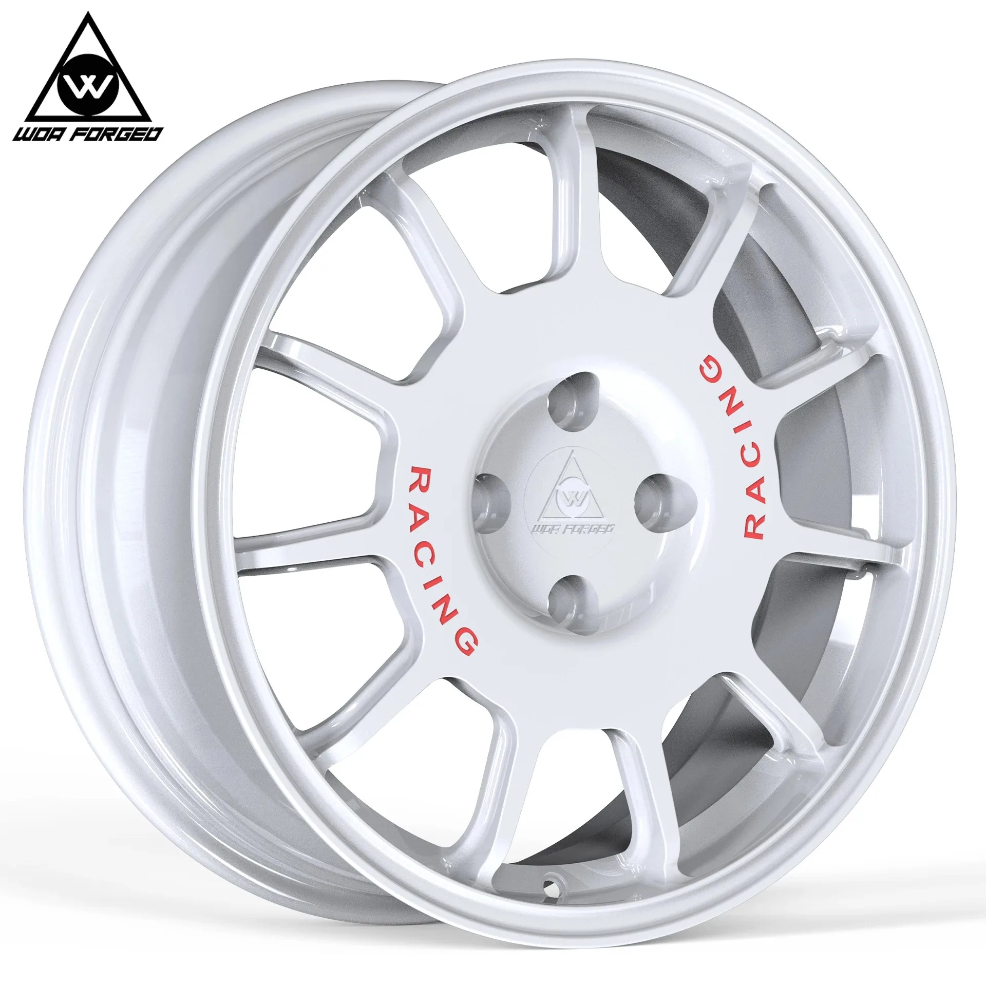 

OZ Racing Leggenda Mini Cooper Passenger Car Wheels Forged Aluminum Monoblock Rim 4x100 5x100 5x114.3 16x6.5j 17x7j Lightweight