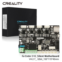 Creality Ender 3 V2 Motherboard Silent Upgraded High Performance Mainboard V4.2.7 with TMC2225 Driver Marlin 3d printer parts