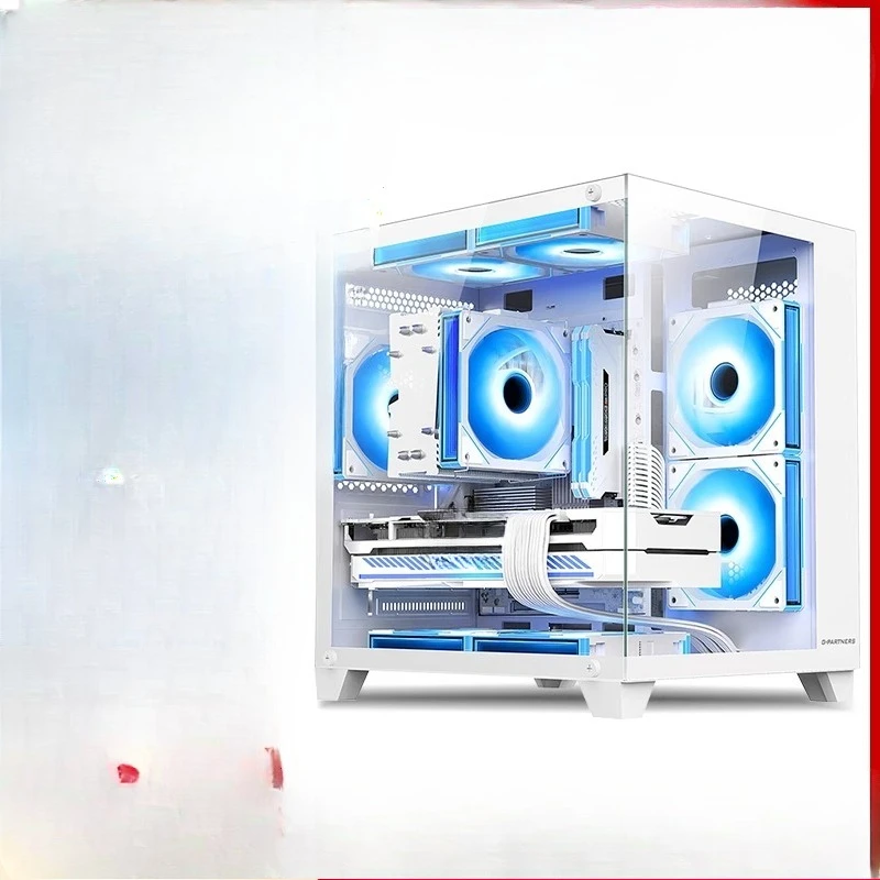 

13700KF sixteen-core RTX3070 PUBG desktop computer host e-sports DIY assembly water-cooled machine