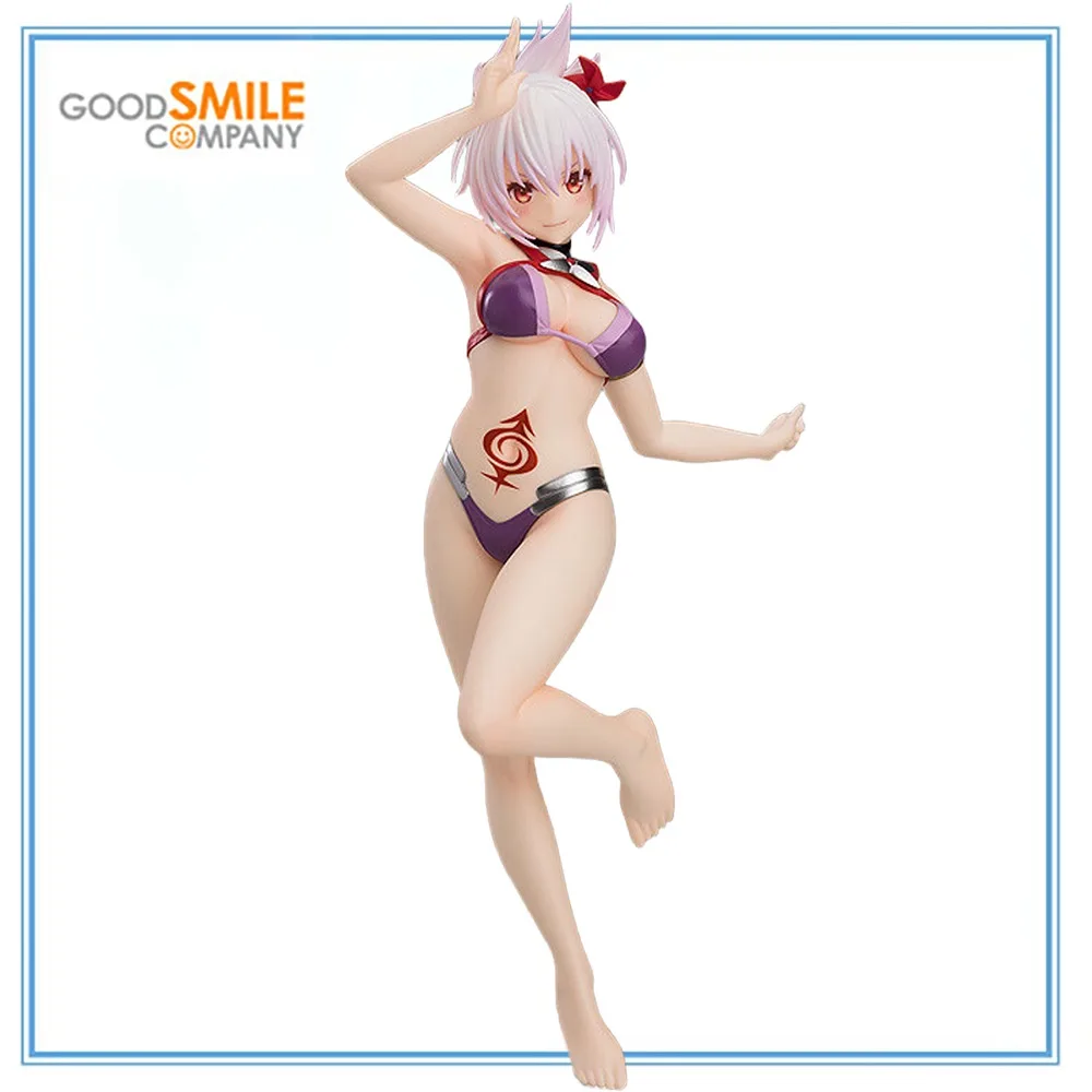 

100% Original in Stock Good Smile Company Pop Up Parade Ayakashi Triangle Kazamaki Matsuri Garage Kit Collection Series
