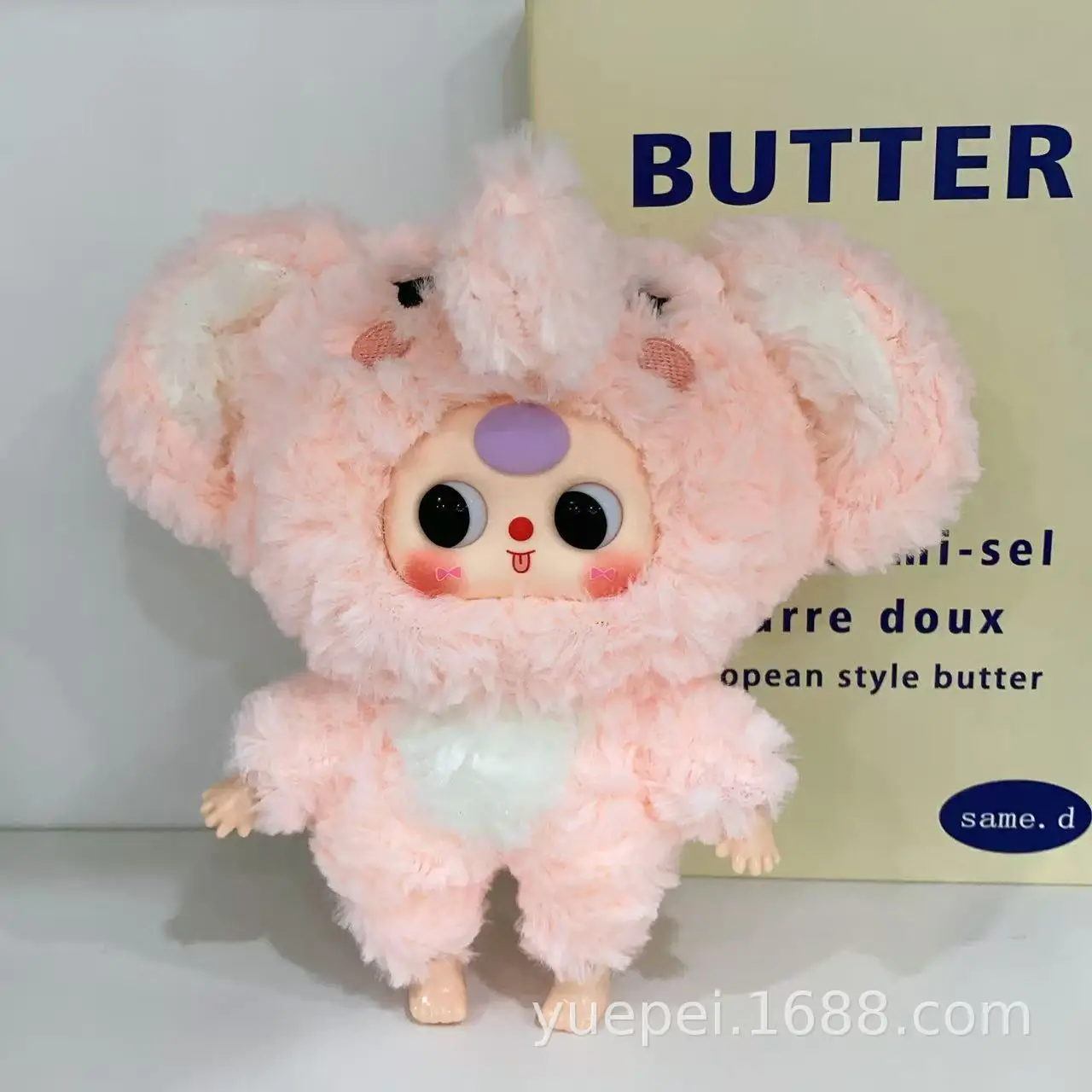 Heißverkaufte modische Tischdekoration, überraschendes geheimnisvolles Geschenk, süße Puppe, Geburtstagsgeschenk