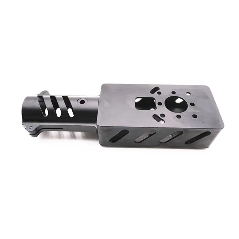 RC Drone อลูมิเนียมมอเตอร์ Mount มอเตอร์ที่นั่งฐานมอเตอร์ 30 มม.คาร์บอนไฟเบอร์ชุดอะไหล่สําหรับ Multicopter Quadcopter Drone