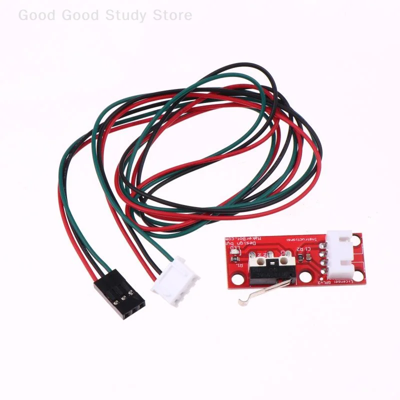 1/3/5PCS Per CNC RAMPE 1.4 Bordo Parti Della Stampante 3D Finecorsa Interruttore Per Arduino End Stop Finecorsa E Cavo Finecorsa Meccanico