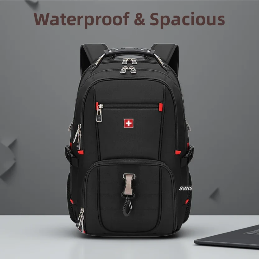 17 in laptop waterproof backpack Luka inch or a weekend getaway 17 Inch Waterproof Tech Backpack