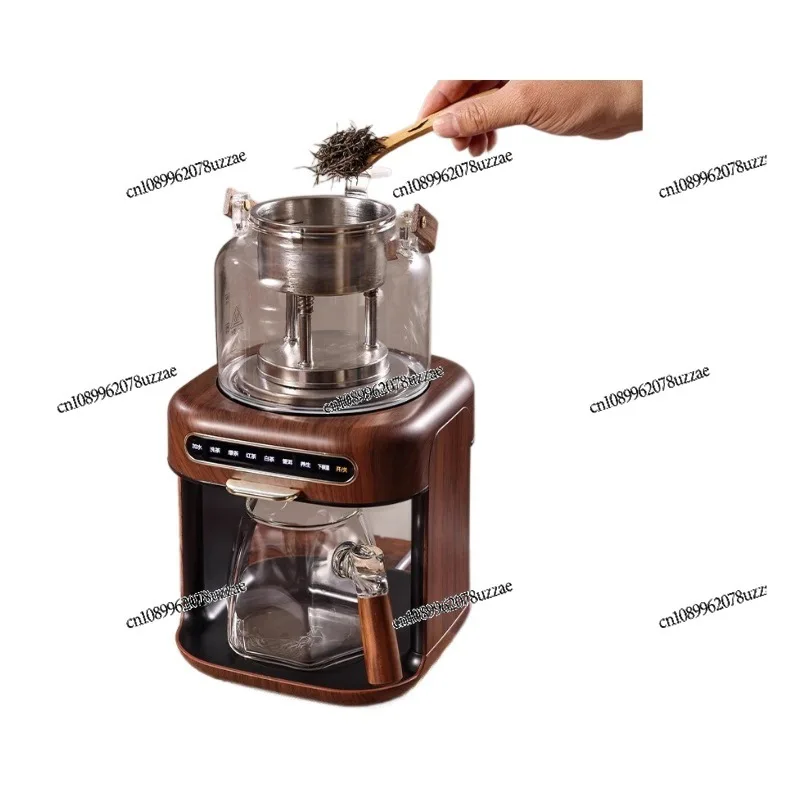 Steam Spray Type Tea Maker, Tea Drinking Machine, Health Tea Brewing Machine, Automatic Water Supply
