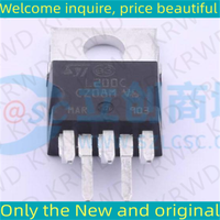 5PCS L200C  New and Original IC Chip TO220-5 L200CV L200C L200