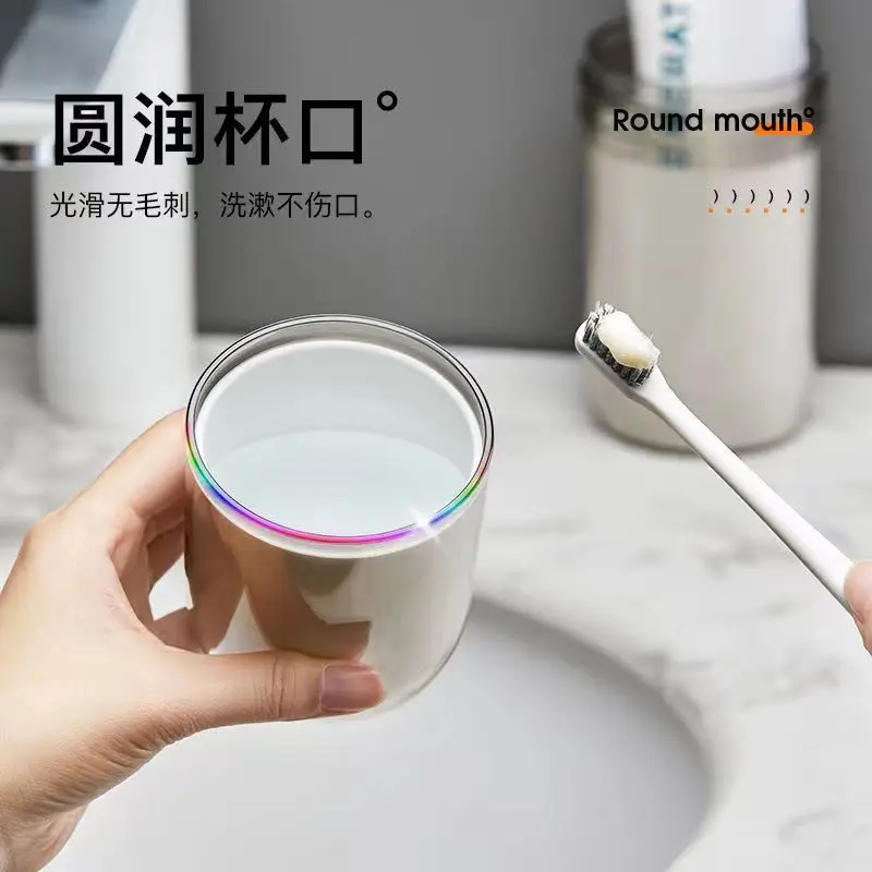 Travel Mouthwash Cup Toothbrush Storage Box Portable Toothbrush Toothbrush Cup Toothbrush Set Toothbrush Bucket