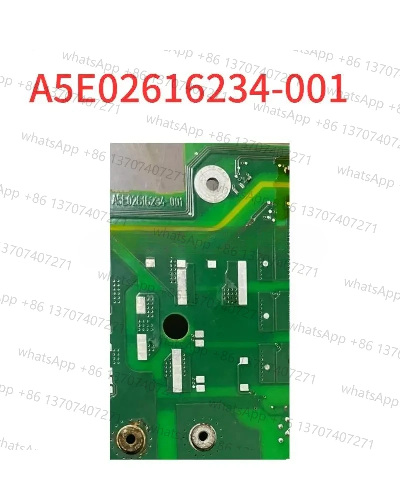 

Плата A5E02616234-001 протестирована нормально и совершенно новая IGBT SKIIP 24AC12T4V1