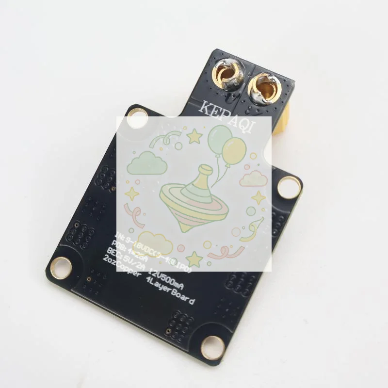 3-4S Power Hub PDB XT60 Power Distribution Board PDB-XT60 With BEC 5V/12V For FPV Drone Quadcopter QAV210 250