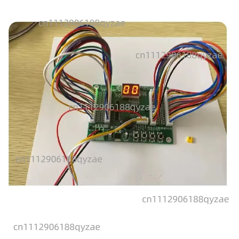 Wire Test Harness Data Cable Connector Wire Sequence Comprehensive Detection Module Short Circuit Disconnection Dislocation