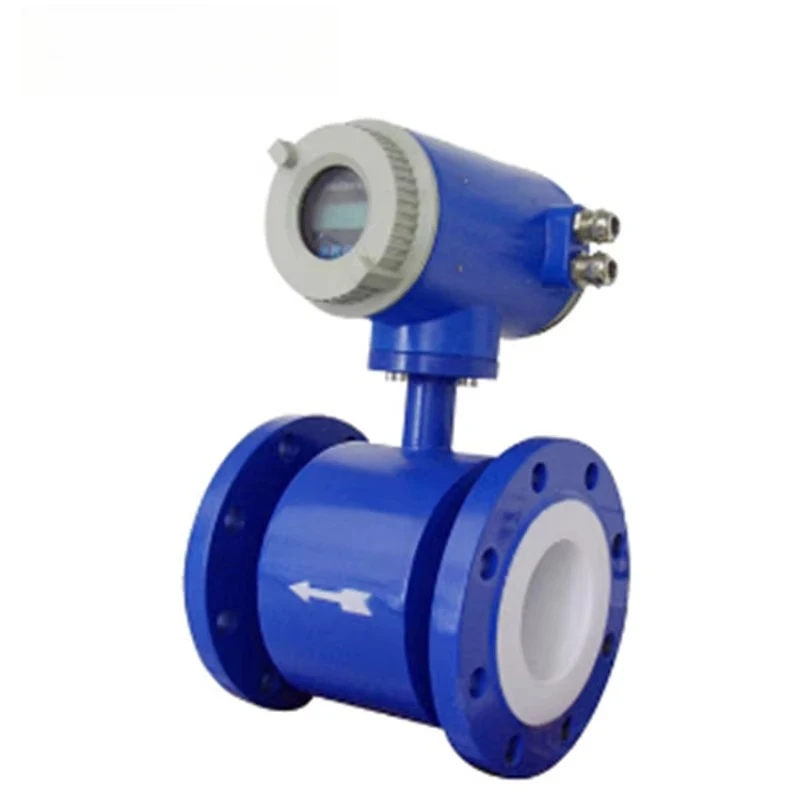 

Китай Электрический магнитный расходомер из нержавеющей стали Индивидуальный OEM электромагнитный расходомер воды