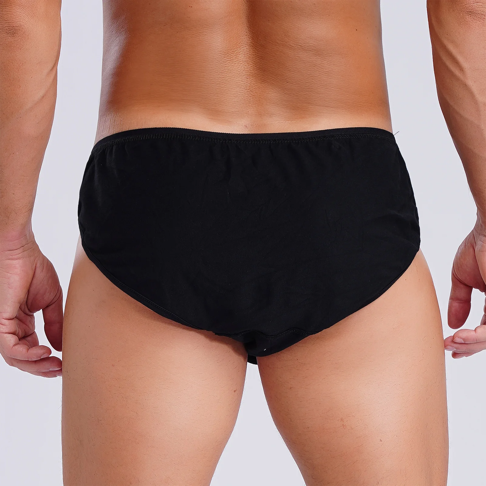 Fundoshi-ملابس داخلية قطنية للرجال ، كابوكي ياباني تقليدي ، قماش خفيف ، حزام ربط ، سروال داخلي سومو ، ثونغ #3