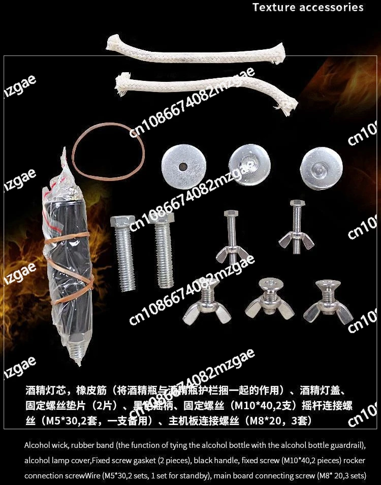 Household Small Manual Oil Press Extrusion Mill, Professional Hand Oil Pressing Machine with Stainless Steel System