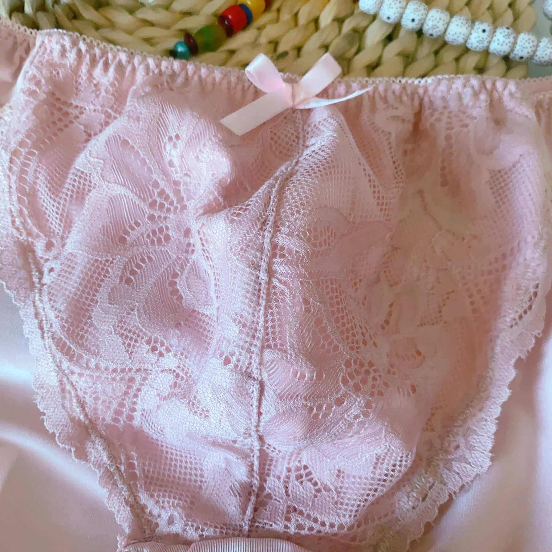 Cuecas de renda masculina