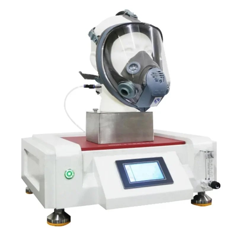 Mask airtightness tester, mask airtightness testing equipment c
